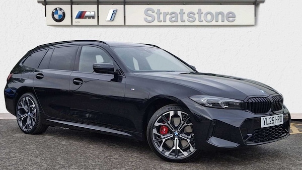 Used BMW 3 Series 2025 for sale - 75260008: Photo 1