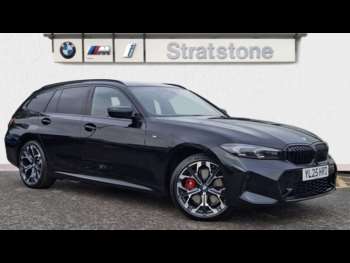 2025 - 330e 22.3 kWh M Sport 5dr Step Auto