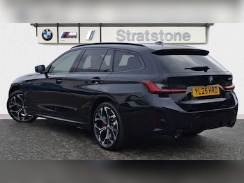 Used BMW 3 Series 2025 for sale - 75260008: Photo