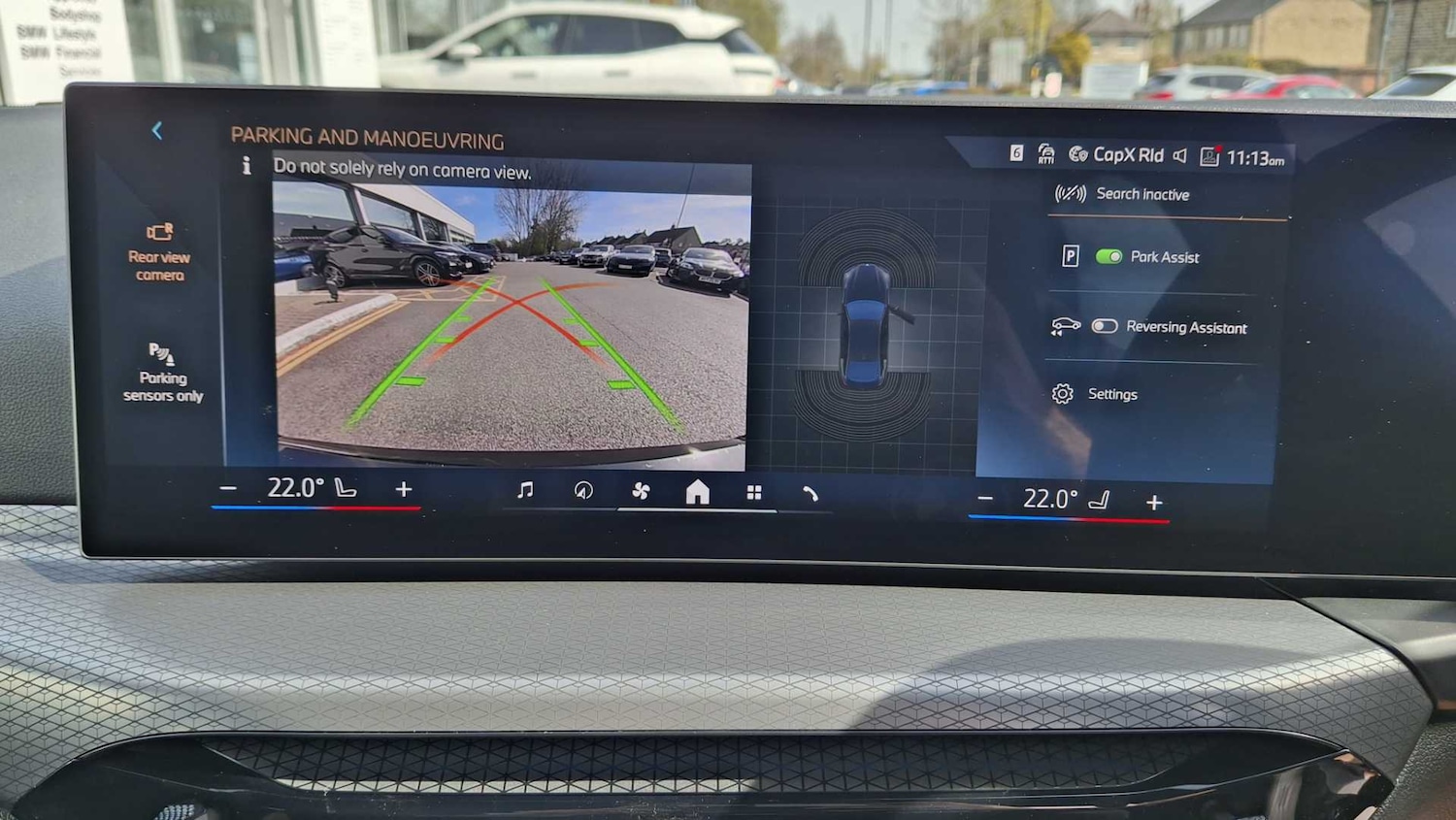 Used BMW i4 for sale - 77308461: Photo 12