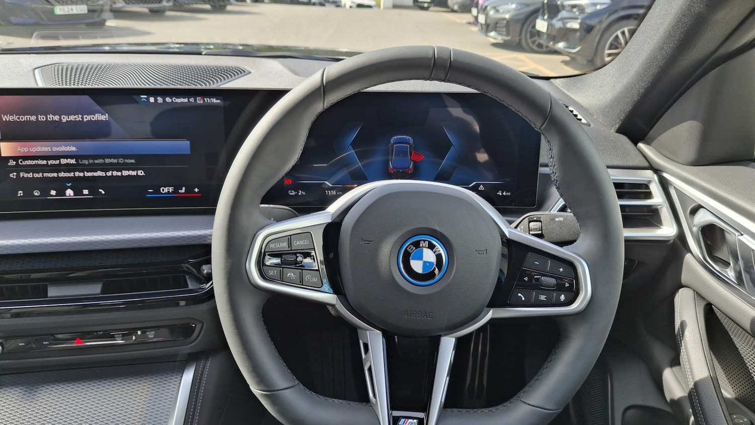 Used BMW i4 for sale - 77308461: Photo 17