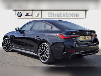 Used BMW i4 2025 for sale - 77308461: Photo