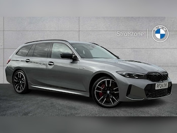 Used BMW 3 Series 2024 for sale - 78321943: Photo