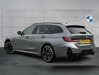 Used BMW 3 Series 2024 for sale - 78321943: Photo