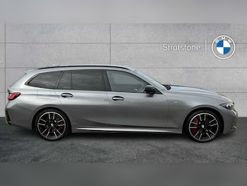 Used BMW 3 Series 2024 for sale - 78321943: Photo