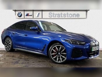 2025 - 250kW eDrive40 M Sport 83.9kWh 5dr Auto