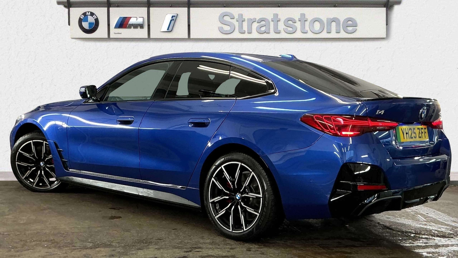 Used BMW i4 2025 for sale - 76955252: Photo 2