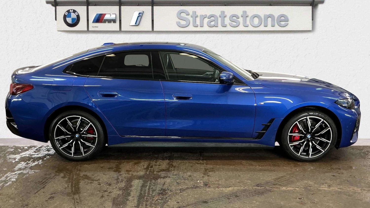 Used BMW i4 2025 for sale - 76955252: Photo 3