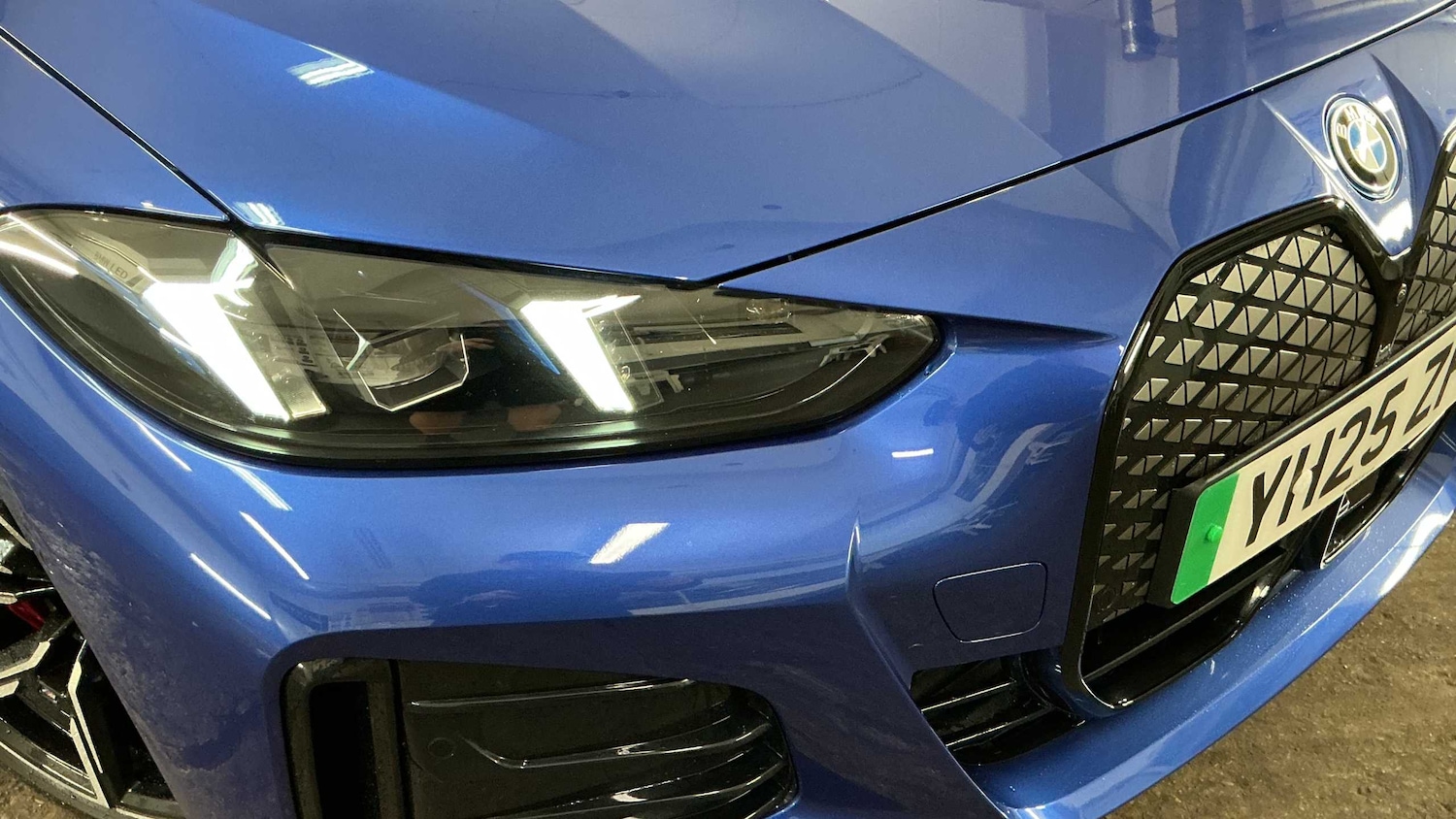 Used BMW i4 2025 for sale - 76955252: Photo 31