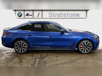 Used BMW i4 2025 for sale - 76955252: Photo