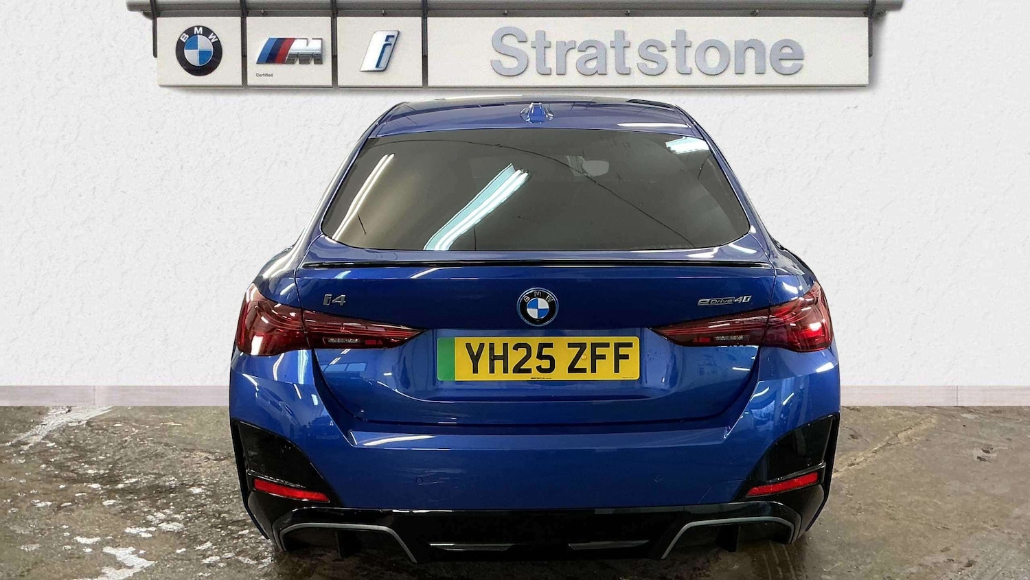 Used BMW i4 2025 for sale - 76955252: Photo 7