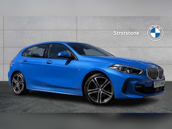 Used BMW 1 Series 2023 for sale - 79604402: Photo