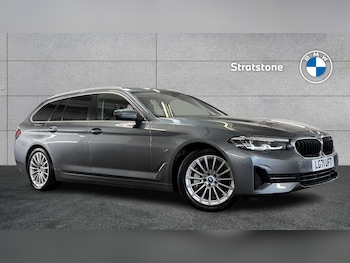 Used BMW 5 Series 2021 for sale - 78857602: Photo