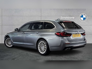 Used BMW 5 Series 2021 for sale - 78857602: Photo