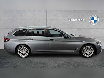 Used BMW 5 Series 2021 for sale - 78857602: Photo
