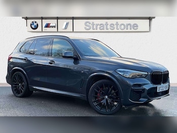 2022 - xDrive30d MHT M Sport 5dr Auto