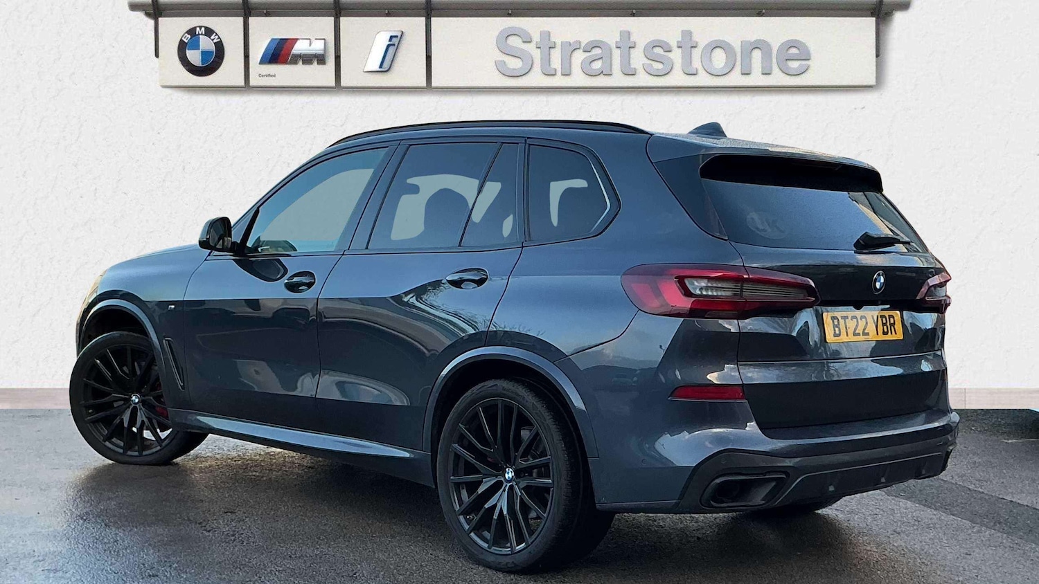 Used BMW X5 2022 for sale - 76902459: Photo 2