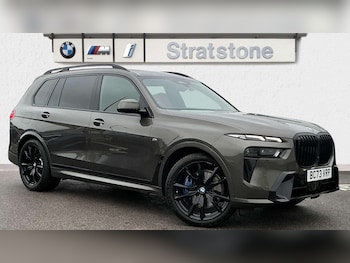 Used BMW X7 2024 for sale - 77428990: Photo