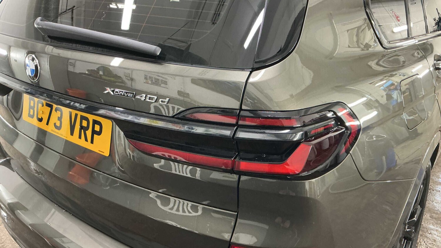 Used BMW X7 2024 for sale - 77428990: Photo 35