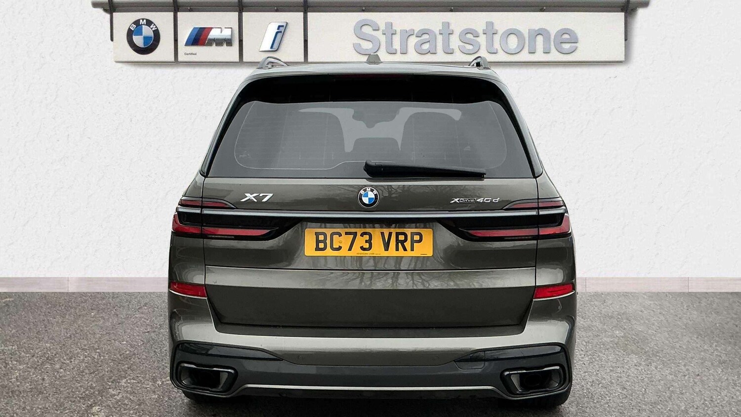 Used BMW X7 2024 for sale - 77428990: Photo 7