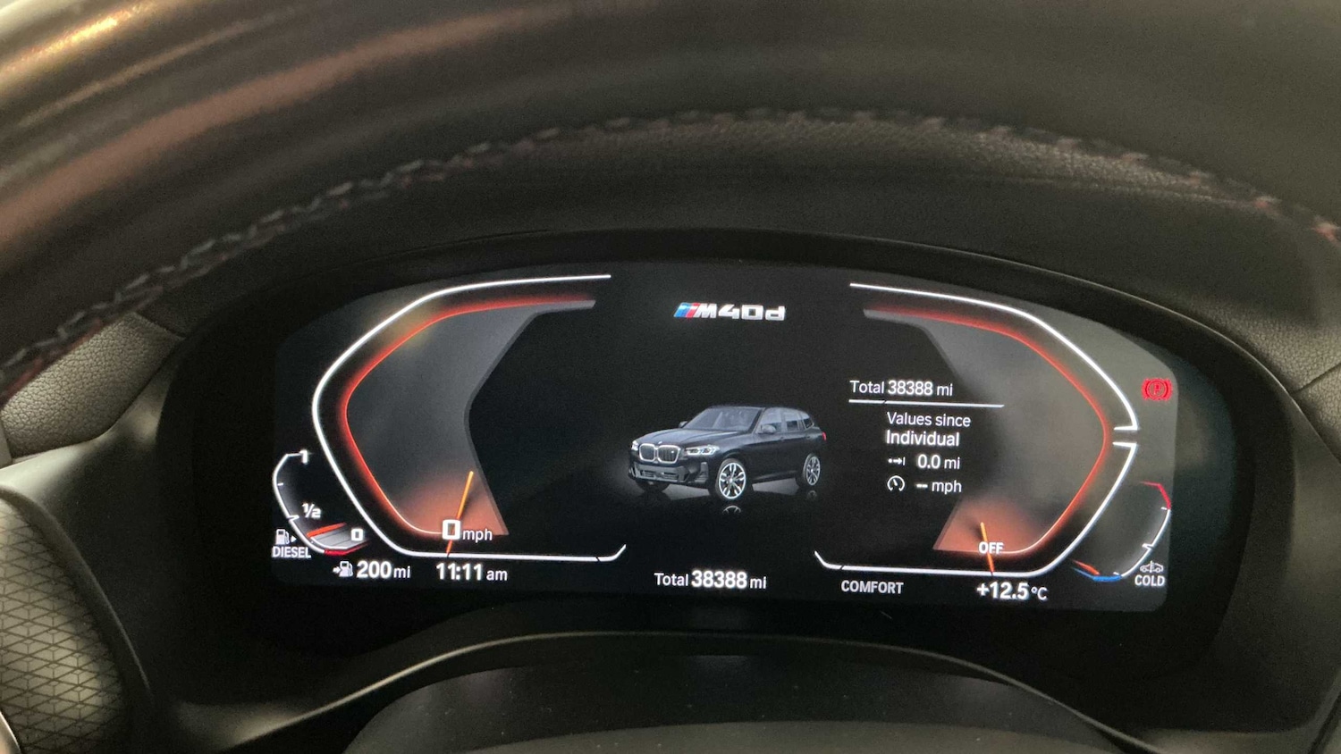 Used BMW X3 2023 for sale - 77674602: Photo 9