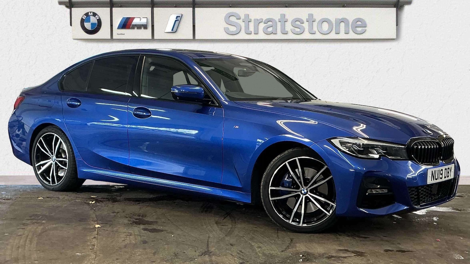 Used BMW 3 Series 2019 for sale - 76401323: Photo 1