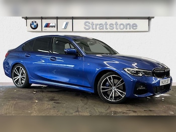 Used BMW 3 Series 2019 for sale - 76401323: Photo