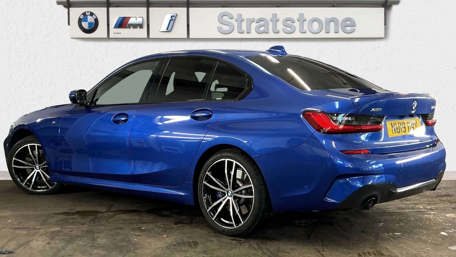 Used BMW 3 Series 2019 for sale - 76401323: Photo 2