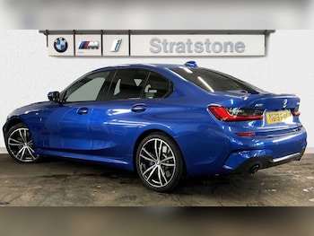 Used BMW 3 Series 2019 for sale - 76401323: Photo