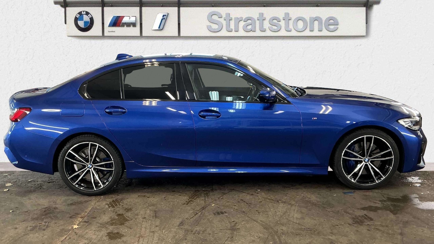 Used BMW 3 Series 2019 for sale - 76401323: Photo 3