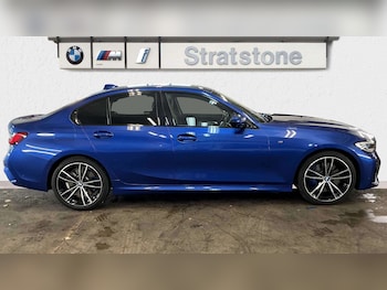 Used BMW 3 Series 2019 for sale - 76401323: Photo