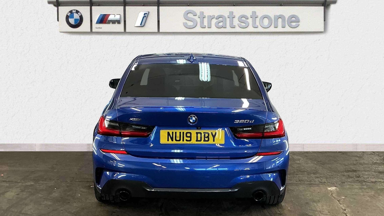 Used BMW 3 Series 2019 for sale - 76401323: Photo 7