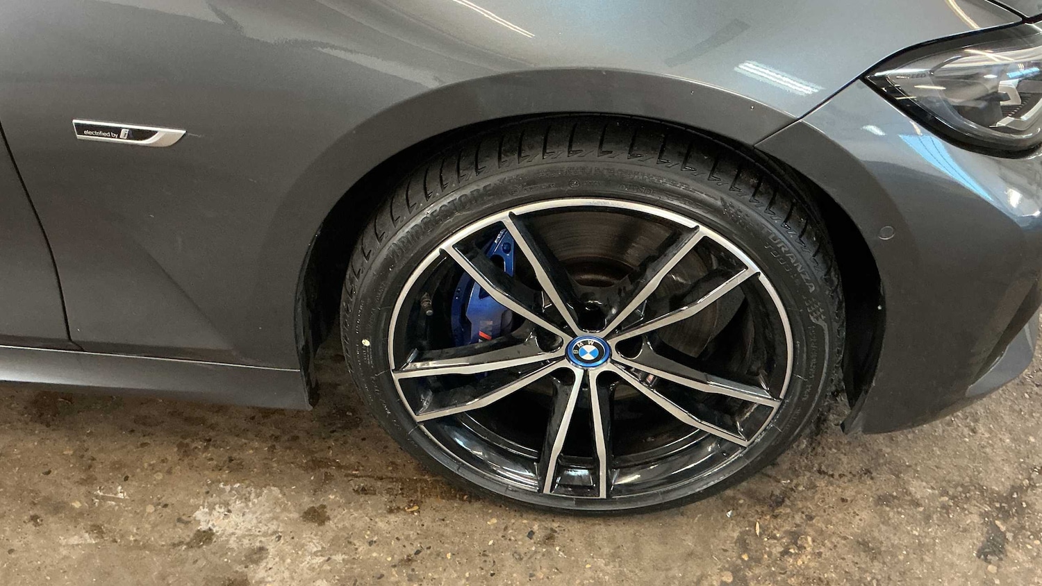 Used BMW 3 Series 2021 for sale - 77134758: Photo 11