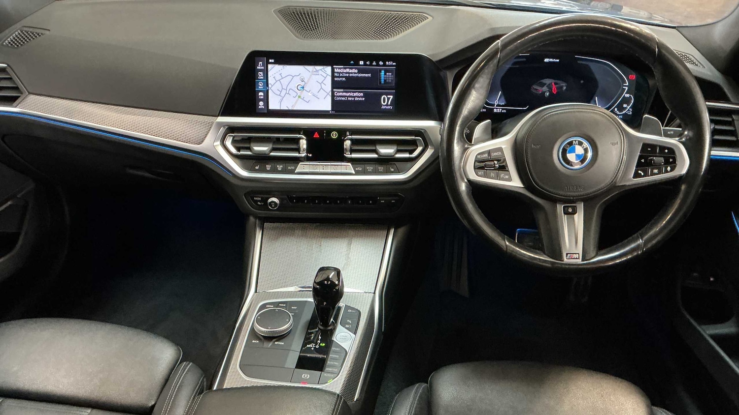 Used BMW 3 Series 2021 for sale - 77134758: Photo 16