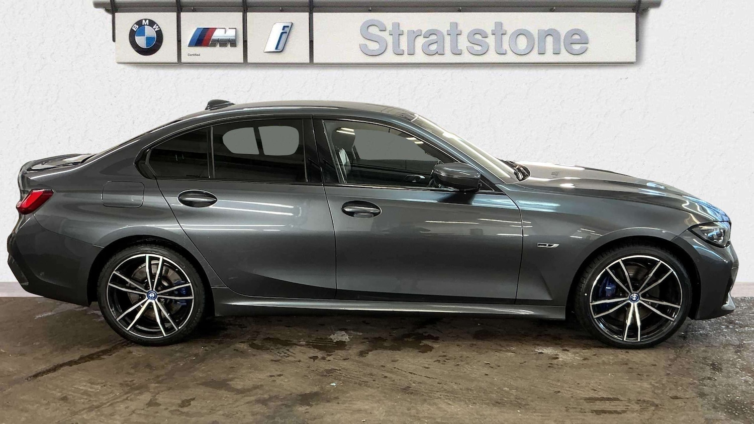 Used BMW 3 Series 2021 for sale - 77134758: Photo 3