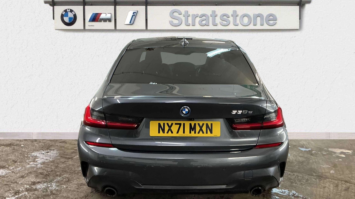 Used BMW 3 Series 2021 for sale - 77134758: Photo 7