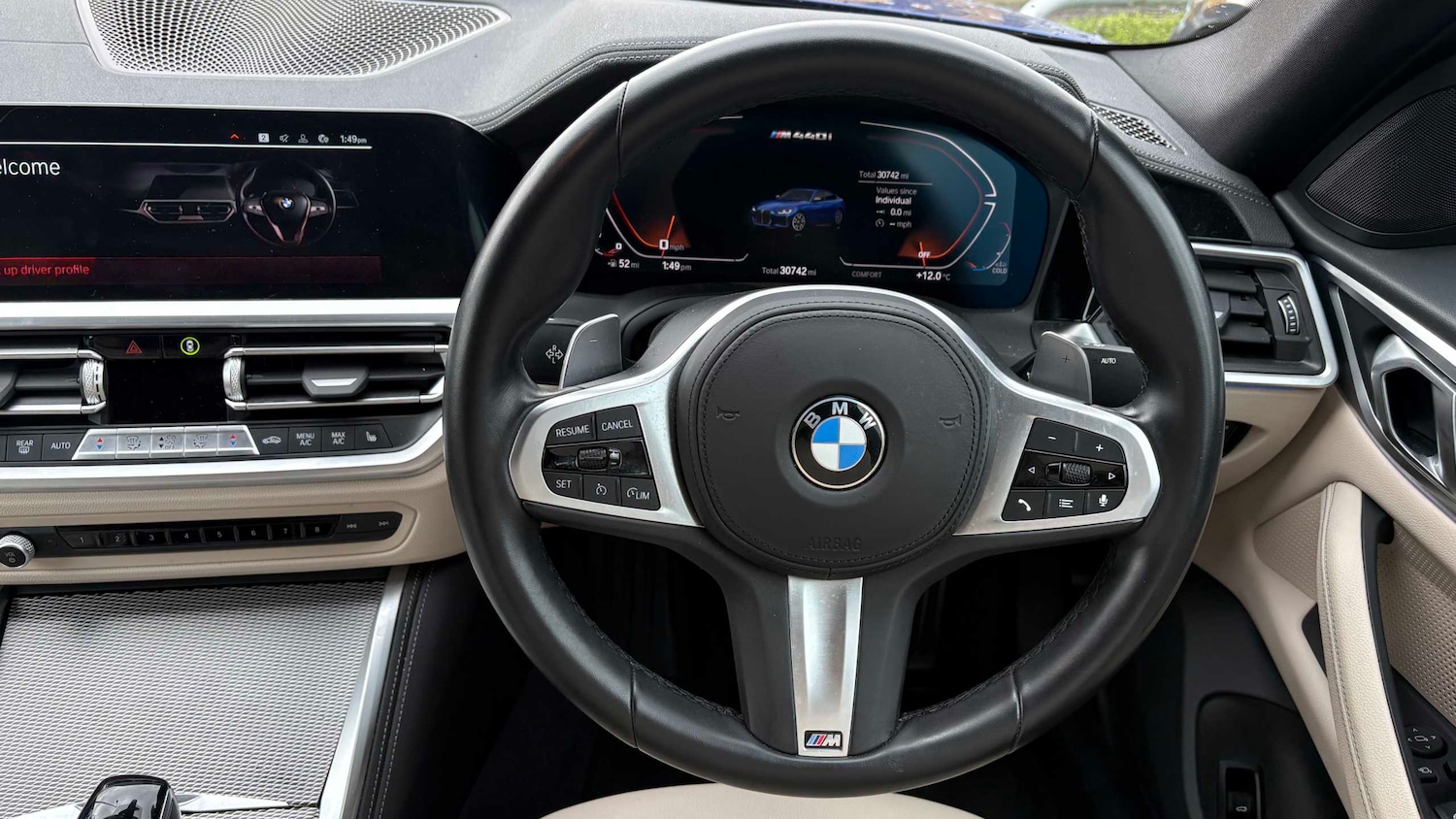 Used BMW 4 Series 2022 for sale - 77772142: Photo 15