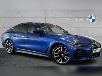 BMW 4 Series feature image