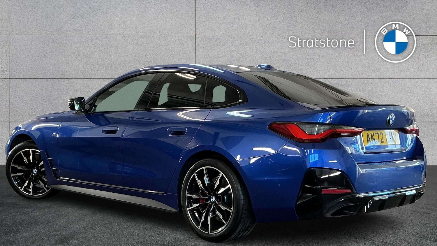 Used BMW 4 Series 2022 for sale - 77772142: Photo 2