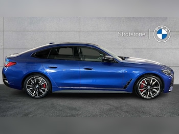 Used BMW 4 Series 2022 for sale - 77772142: Photo