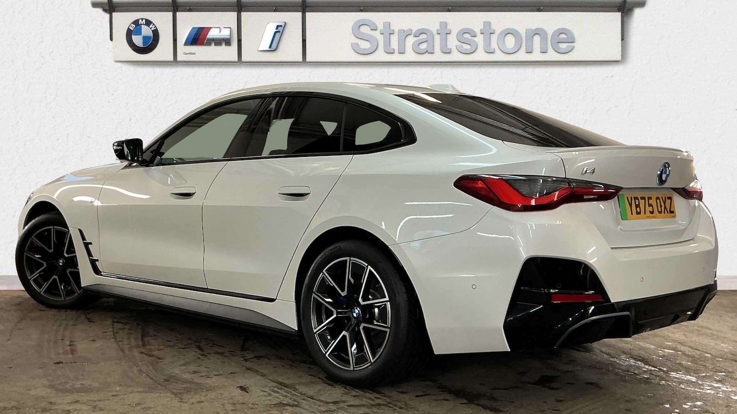 Used BMW i4 for sale - 77219586: Photo 2