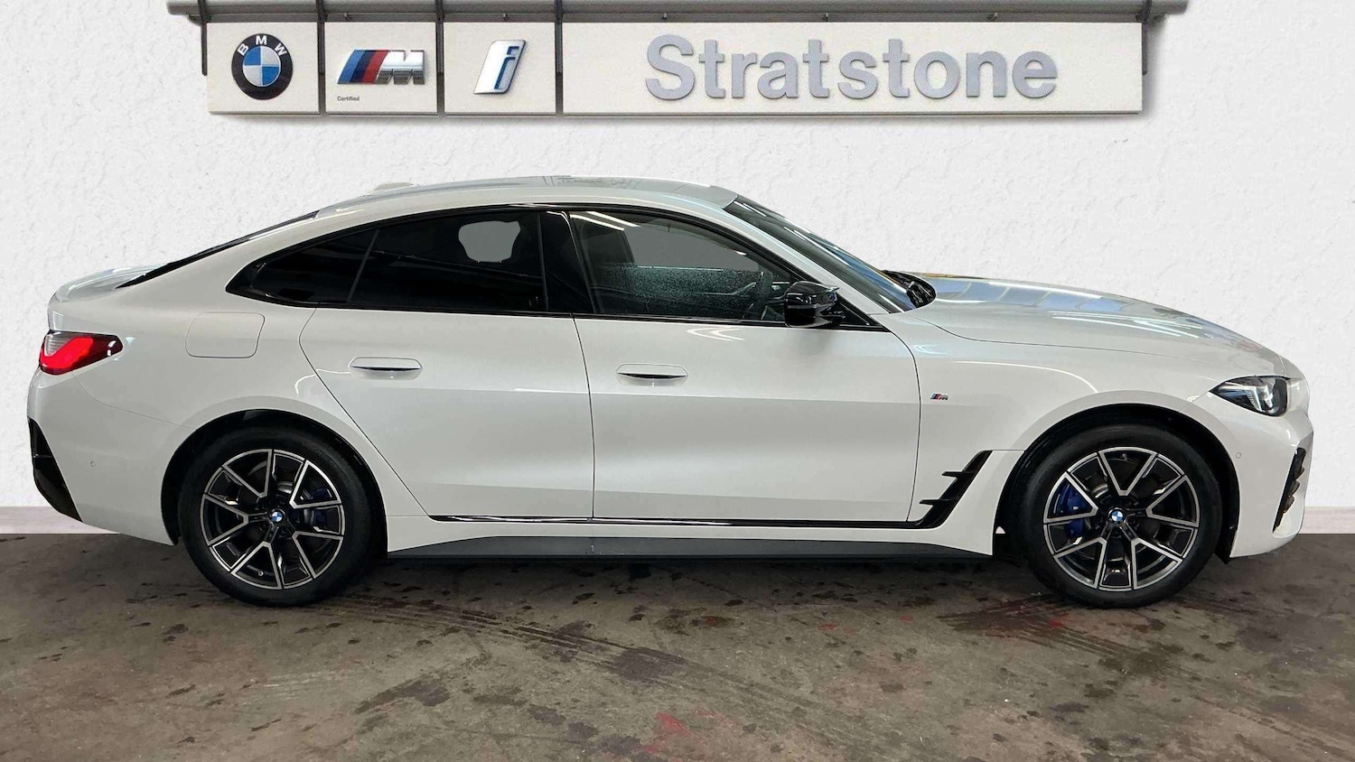 Used BMW i4 for sale - 77219586: Photo 3