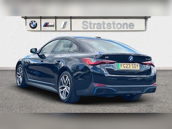 Used BMW i4 2023 for sale - 76230302: Photo
