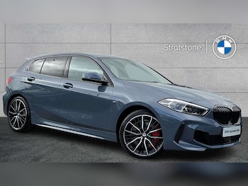 BMW 1 Series feature image