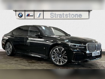 2021 - 745Le xDrive M Sport 4dr Auto