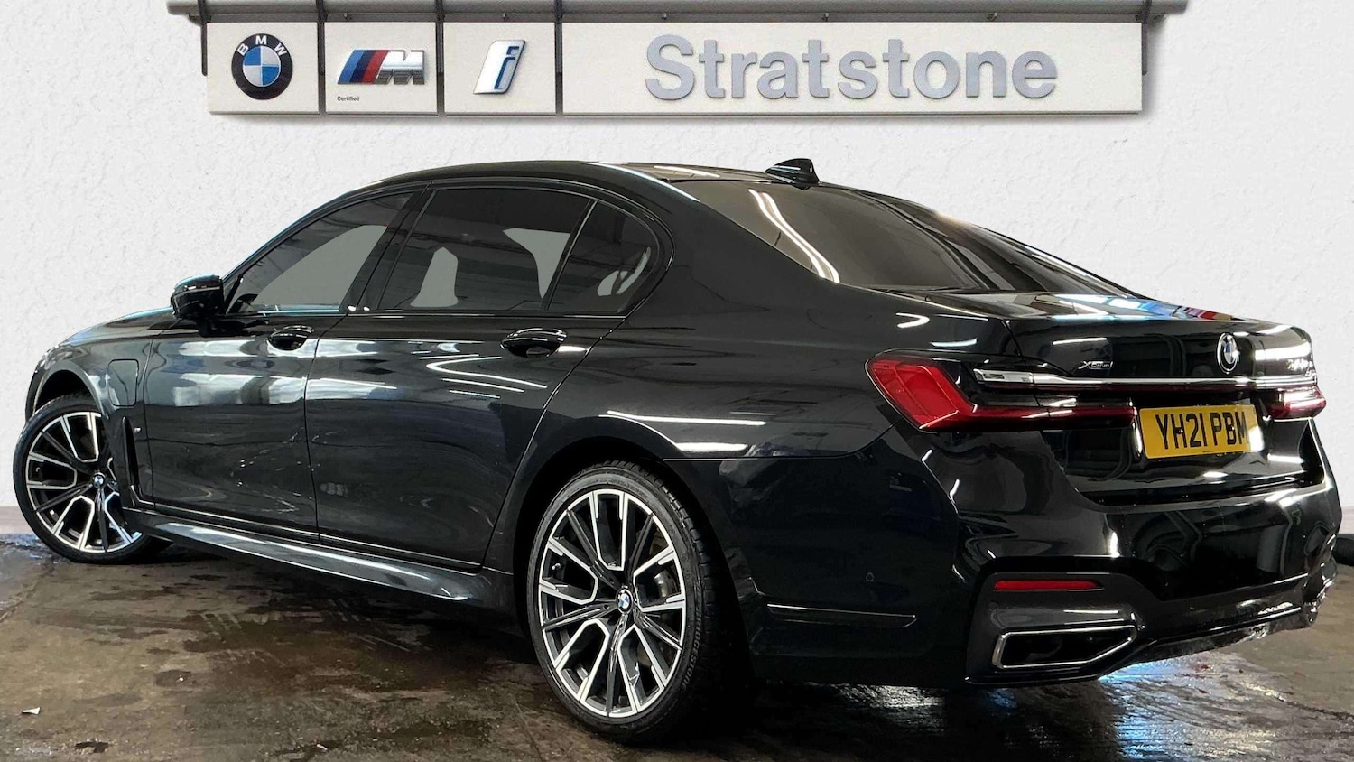 Used BMW 7 Series 2021 for sale - 77134995: Photo 2