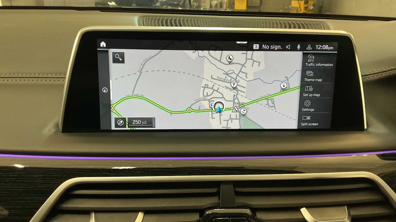 Used BMW 7 Series 2021 for sale - 77134995: Photo 21