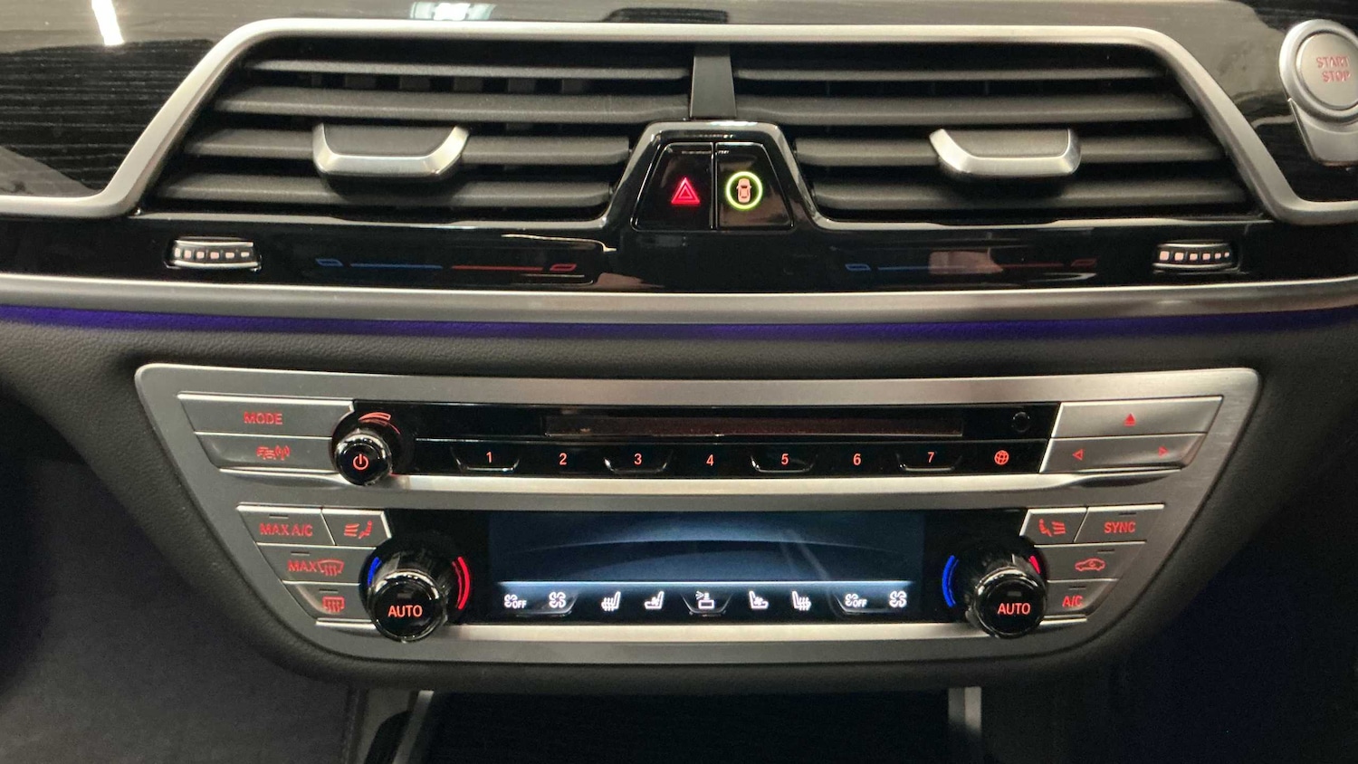 Used BMW 7 Series 2021 for sale - 77134995: Photo 22