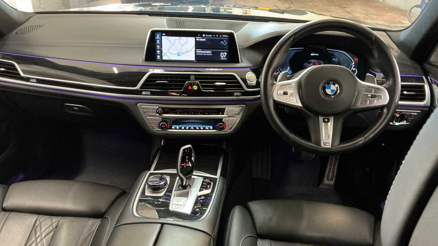 Used BMW 7 Series 2021 for sale - 77134995: Photo 24