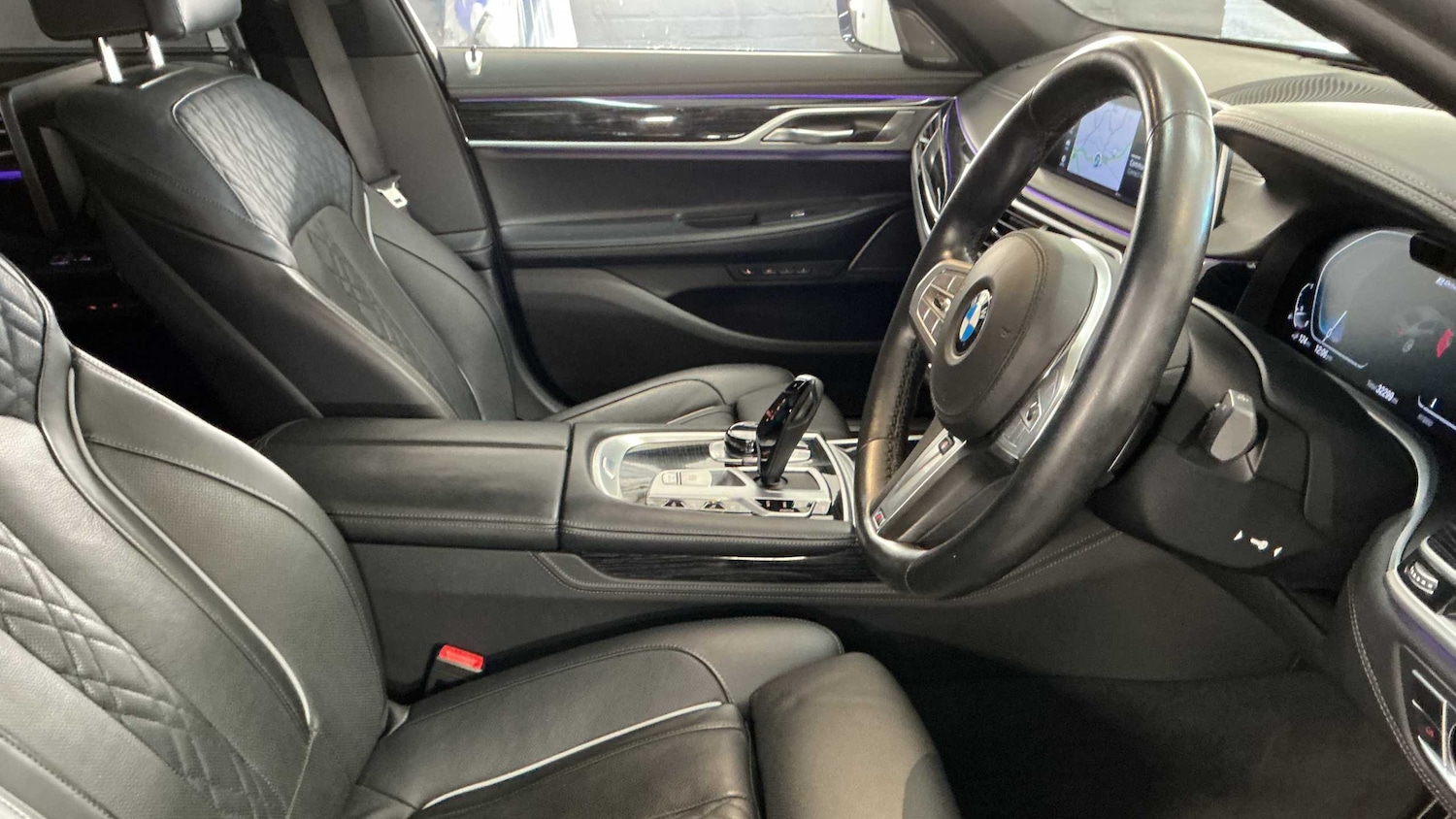 Used BMW 7 Series 2021 for sale - 77134995: Photo 25